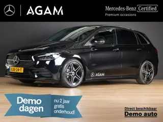 Mercedes-Benz B-Klasse 180 Star Edition Limited Panorama dak