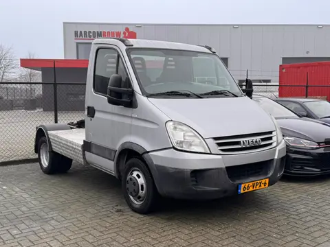 Iveco Daily 35C18 300 | BE Truck | Motor defect | 10 ton