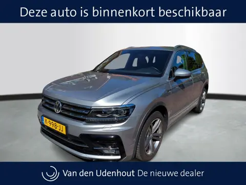 Volkswagen Tiguan Allspace 1.5 TSI Highline Business R | 7-persoons | Panoramadak |