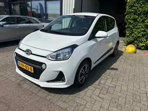 Hyundai I10 1.2i AUTOMAAT