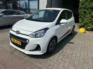 Hyundai I10 1.2i AUTOMAAT