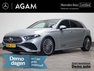 Mercedes-Benz A-Klasse Hatchback 180 Star Edition AMG Line Premium PLUS | Panorama dak