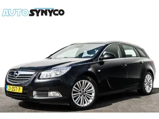 Opel Insignia Sports Tourer 1.4 Turbo 140 Business+ | Org. NL | Trekhaak | Navigatie | Climatronic |