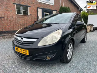 Opel Corsa 1.4-16V Enjoy ( Airco + Elektrische ramen )
