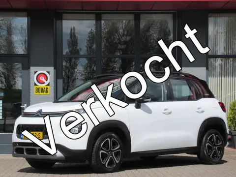 Citroën C3 Aircross 1.2 PureTech Feel| Distr.is al verv .| | Clima-Airco | Apple Carplay | Parkeerse