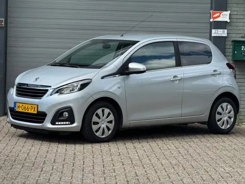 Peugeot 108 1.0 e-VTi Active