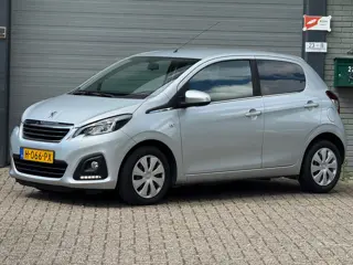 Peugeot 108 1.0 e-VTi Active