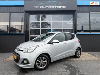 Hyundai I10 1.2 i-Drive World cup Edtion Airco Cruise led 4 Cilinder