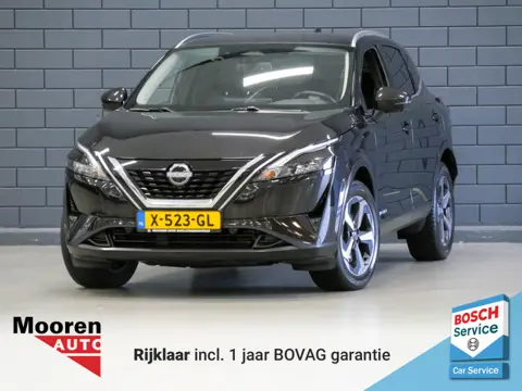 Nissan QASHQAI 1.5 158PK e-Power Business Design | PANODAK | CAMERA | NAVIGATIE |