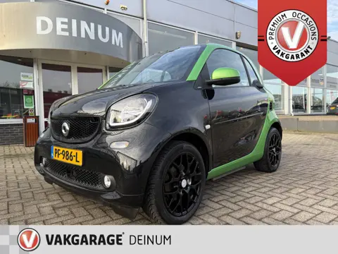 Smart Fortwo electric drive proxy 18 kWh 27.000.KM..!! Panoramadak, Navigatie, Climate contr, etc...
