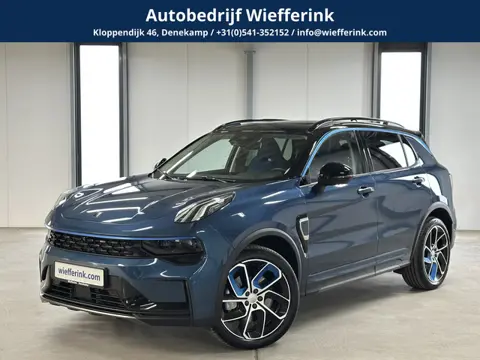 Lynk & Co 01 1.5 PHEV Plug-in 262pk | Pano | Acc | Camera |