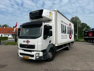 Volvo FL 240 Closed Box | Refrigerated | Low Milage | Excellent state |