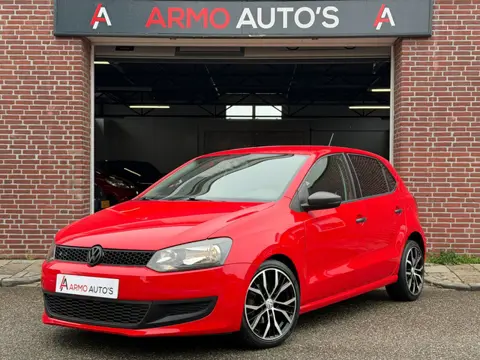 Volkswagen Polo 1.2 Easyline | Airco | Navi | Rijklaar