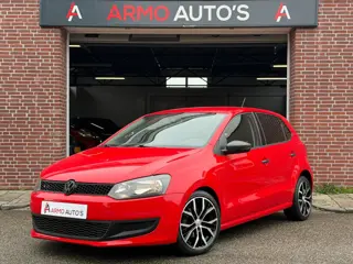 Volkswagen Polo 1.2 Easyline | Airco | Navi | Rijklaar