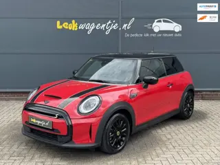 Mini Mini Electric Classic *carplay *leder *stoelverw.*BTW
