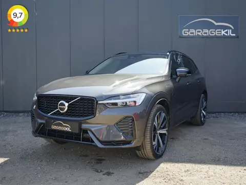 Volvo XC60 2.0 T6 Plug-in hybrid AWD Plus Dark Dealer onderh / Pano / 1ste eigenaar / Keyless / Priv