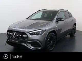 Mercedes-Benz GLA 250 e AMG line | Memory Trekhaak Night Sfeer