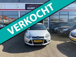 Ford Focus Wagon 1.6 EcoBoost Titanium KEYLESS-CAMERA-CRUISE-PDC