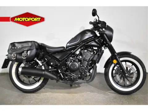 Honda CMX 500 REBEL (bj 2020)