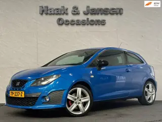 Seat Ibiza SC 1.4 TSI Cupra DSG Navi Carplay Clima Cruise