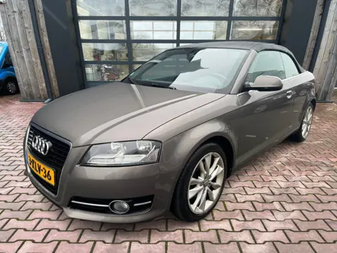 Audi A3 Cabriolet 1.8 TFSI Ambition Pro Line Business | Automaat | Stoelverwarming | Cruise Control 