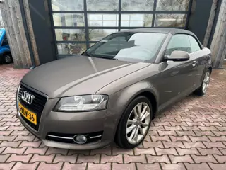 Audi A3 Cabriolet 1.8 TFSI Ambition Pro Line Business | Automaat | Stoelverwarming | Cruise Control 
