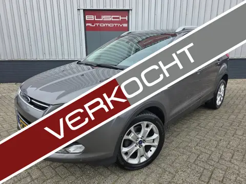 Ford Kuga 1.6 Titanium | 1e EIGENAAR | 2000 KG TREKGEWICHT |