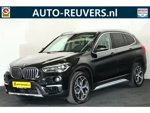 BMW X1 sDrive20i xLine HUD / Navi / Camera / Cruise / Half leder / LED