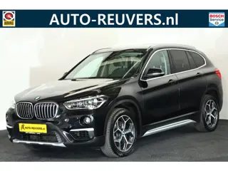 BMW X1 sDrive20i xLine HUD / Navi / Camera / Cruise / Half leder / LED