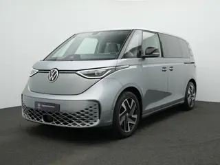 Volkswagen ID. Buzz 1st 77kWh 204 pk | IQ Light | Stuur-/stoelverwarming | Achteruitrijcamera | Navi
