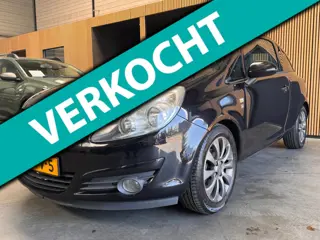 Opel Corsa 1.2-16V '111' Edition Automaat Airco|Cruise|NW APK|NAP