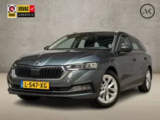 Škoda Octavia Combi 1.0 TSI Sport (VIRTUAL COCKPIT, APPLE CARPLAY, GROOT NAVI, STOELVERWARMING, SPOR