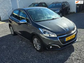Peugeot 208 1.2 PureTech Allure ZEER NETJES