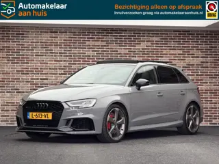Audi RS3 2.5TFSI RS3 quattro DAK LEDER B&O CAMERA CARPLAY
