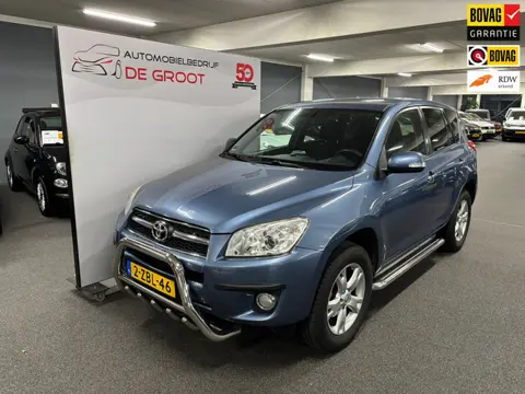 Toyota RAV4 2.0 VVTi Comfort Automaat Export