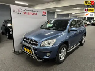 Toyota RAV4 2.0 VVTi Comfort Automaat Export