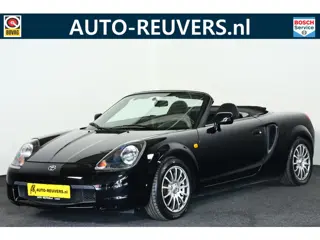 Toyota MR2 1.8-16v VVT-i Competition / Opendak / Leder