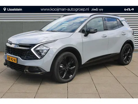 Kia Sportage 1.6 T-GDi Plug-in Hybrid AWD DynamicLine Trekhaak