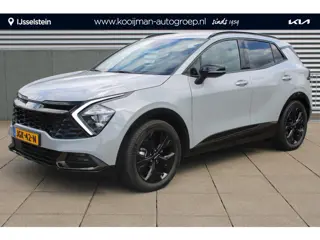 Kia Sportage 1.6 T-GDi Plug-in Hybrid AWD DynamicLine Trekhaak