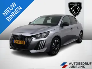 Peugeot 208 1.2T 100pk Allure H.Leder/Ecc/CarPlay/Cruise/Led /Nav/2xPdc
