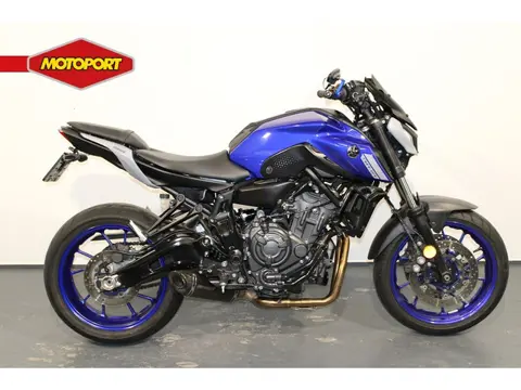 Yamaha MT 07 (bj 2021)