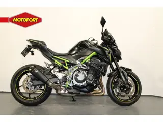 Kawasaki Z 900 (bj 2018)