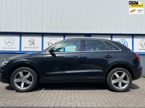 Audi Q3 2.0 TFSI quattro 2012 286000km HANDELSPRIJS 6600eu
