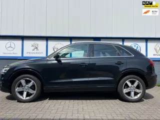 Audi Q3 2.0 TFSI quattro 2012 286000km HANDELSPRIJS 6600eu