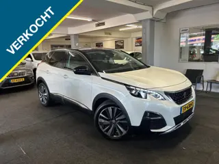 Peugeot 3008 1.2 PureTech BL Premium*NAP*Camera*Xenon*Carplay