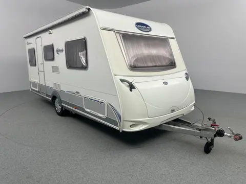 Caravelair Ambiance 450 Mover Voortent Zakluifel