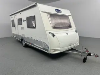 Caravelair Ambiance 450 Mover Voortent Zakluifel