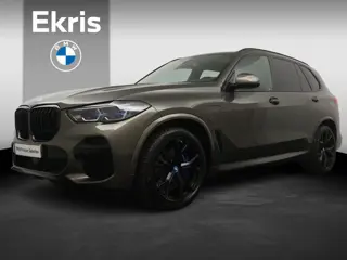 BMW X5 xDrive45e High Executive | M-Sport | Adaptive Cruise | Trekhaak | Panoramadak | Laserlight | 