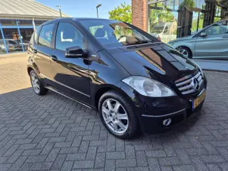 Mercedes-Benz A-Klasse A160 Automaat AvantGarde (bj 2010)