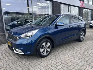Kia Niro 1.6 GDi Hybrid BusinessLine | Leder | Camera | Keyless |